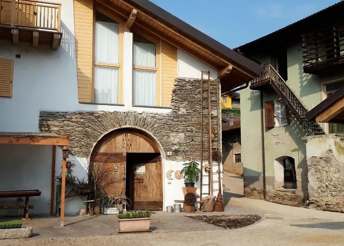 Agriturismo Farmhouse La Barberina