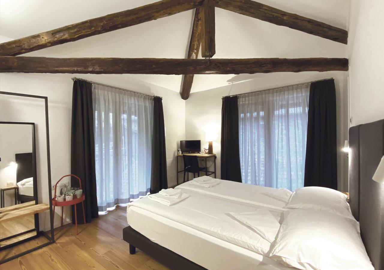 Farm stay La Barberina Calceranica al Lago