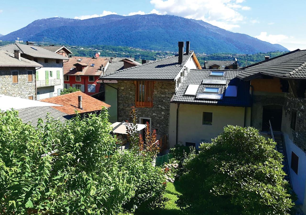 La Barberina Bauernhof Calceranica al Lago