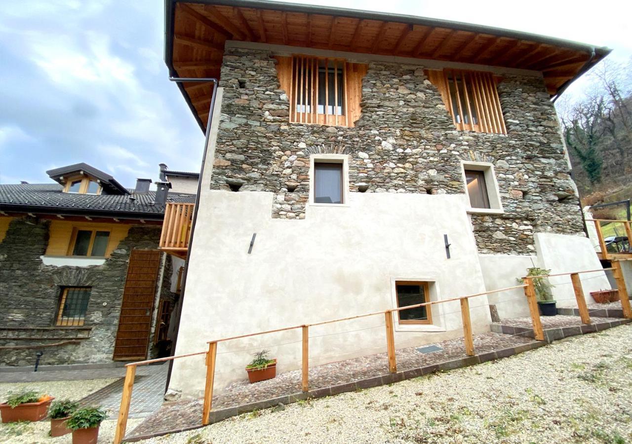 La Barberina Farm stay Calceranica al Lago